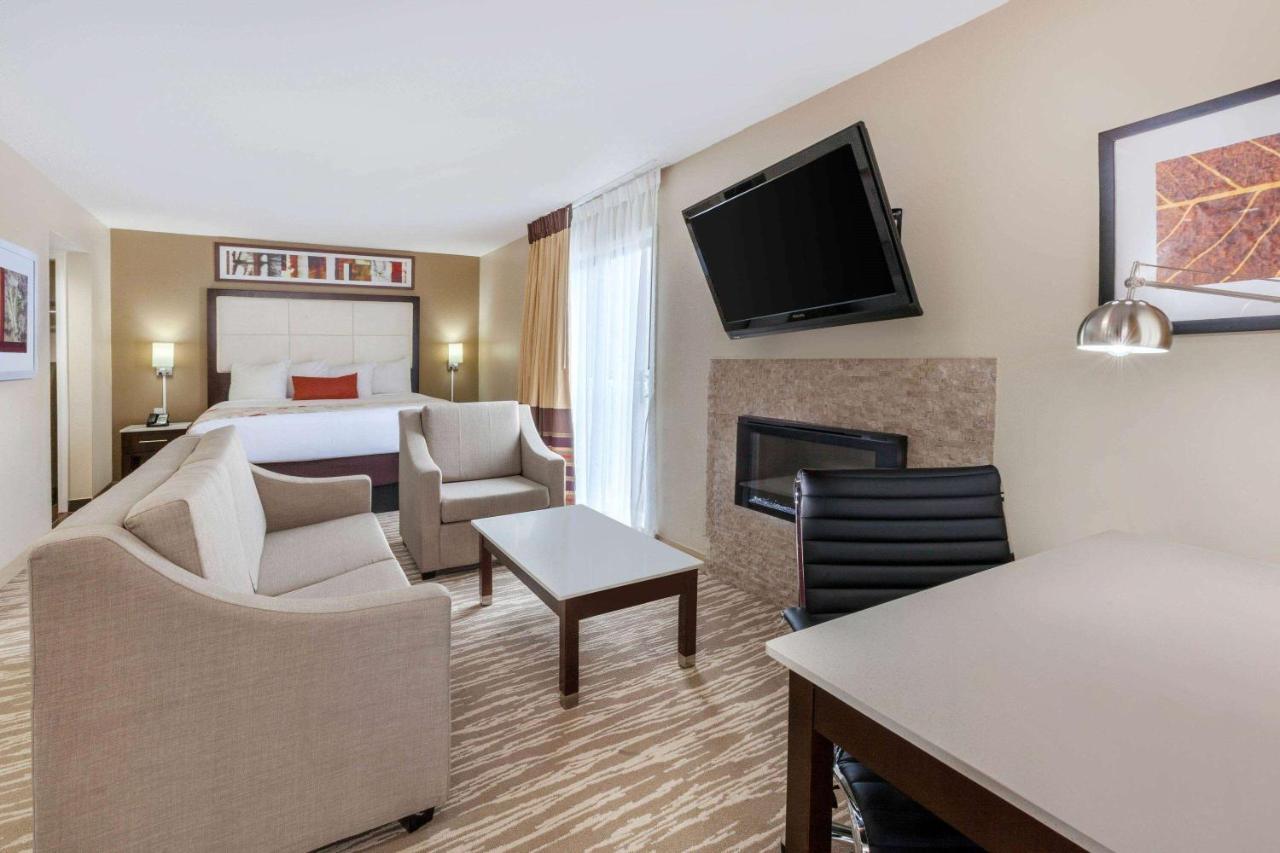 Hawthorn Suites By Wyndham Detroit Southfield Ngoại thất bức ảnh