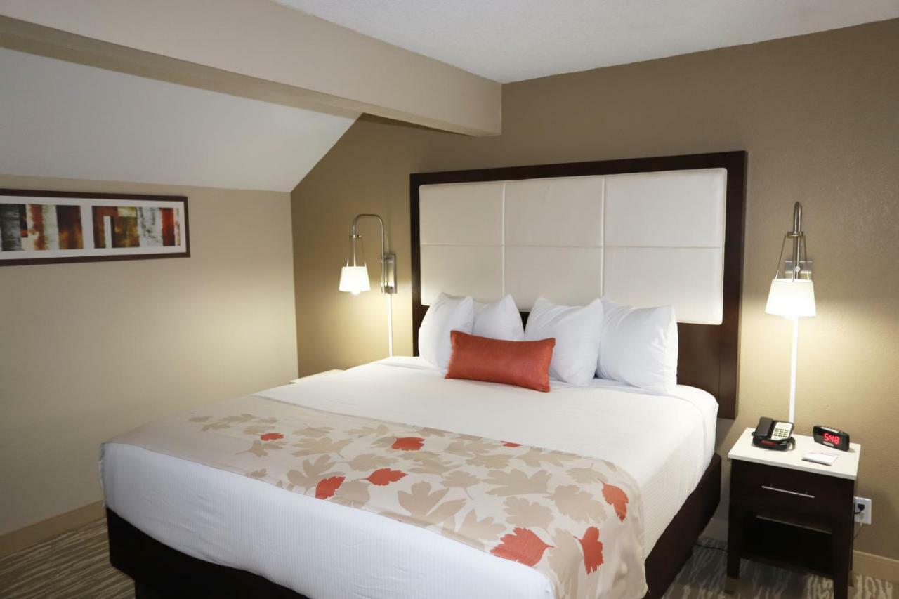 Hawthorn Suites By Wyndham Detroit Southfield Ngoại thất bức ảnh