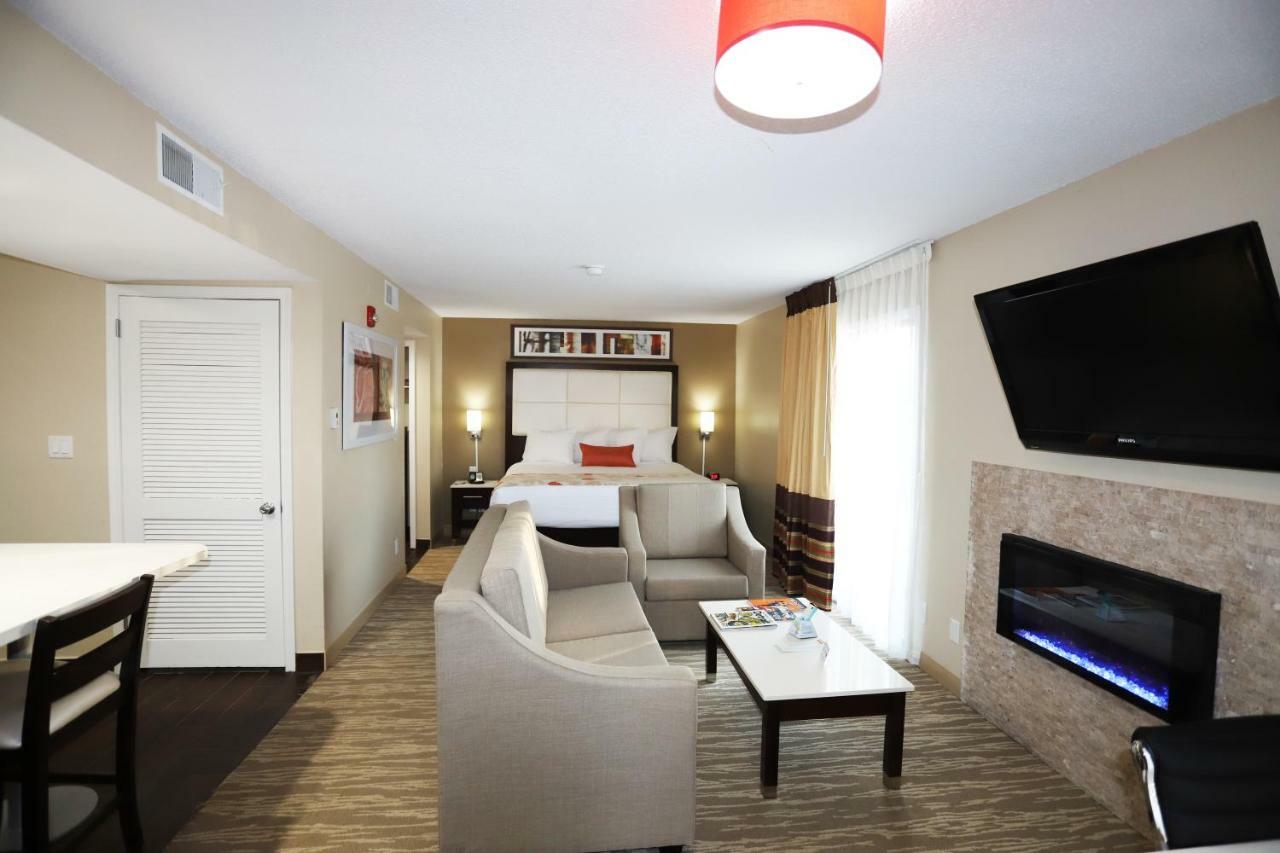 Hawthorn Suites By Wyndham Detroit Southfield Ngoại thất bức ảnh