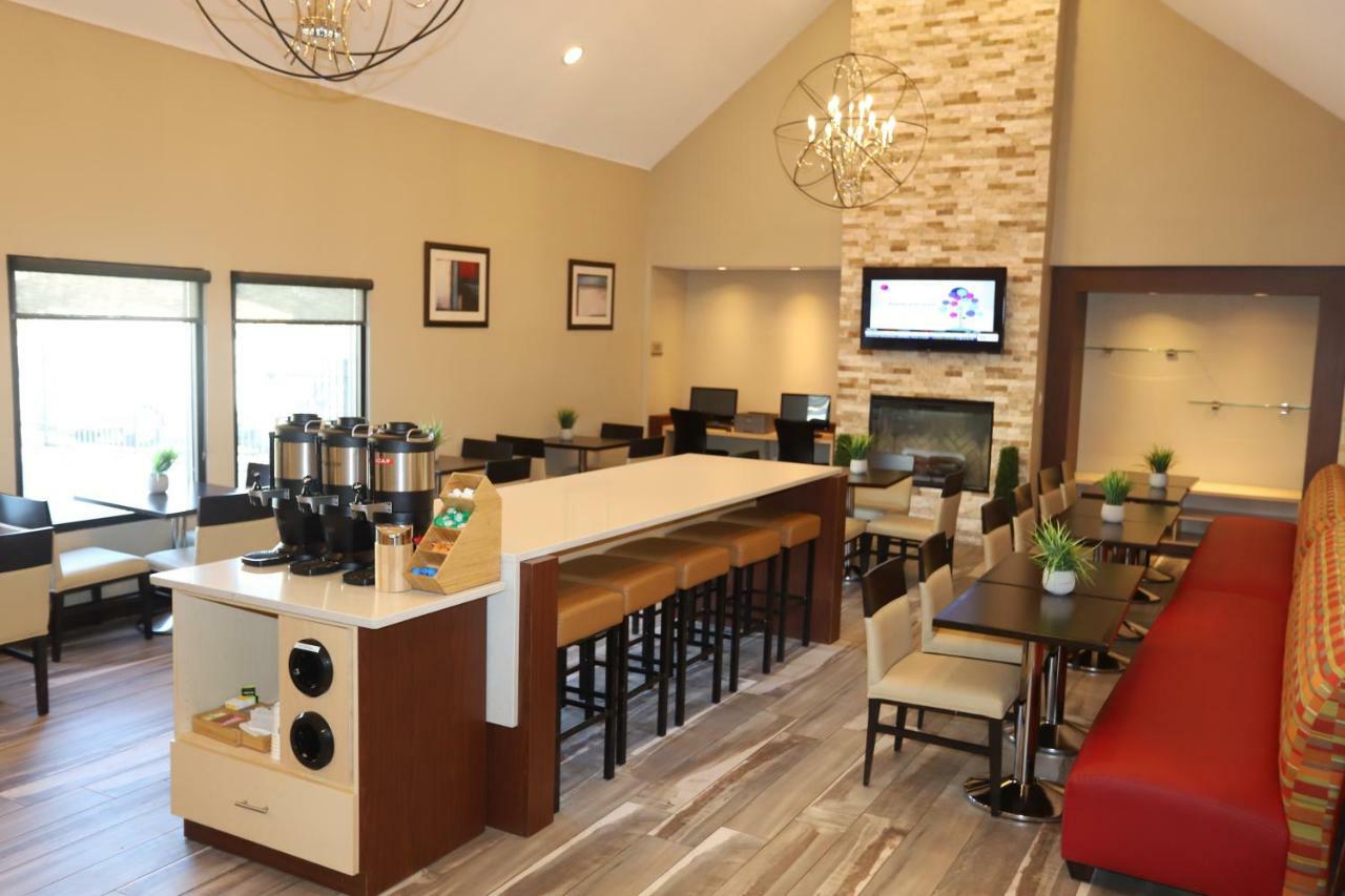 Hawthorn Suites By Wyndham Detroit Southfield Ngoại thất bức ảnh