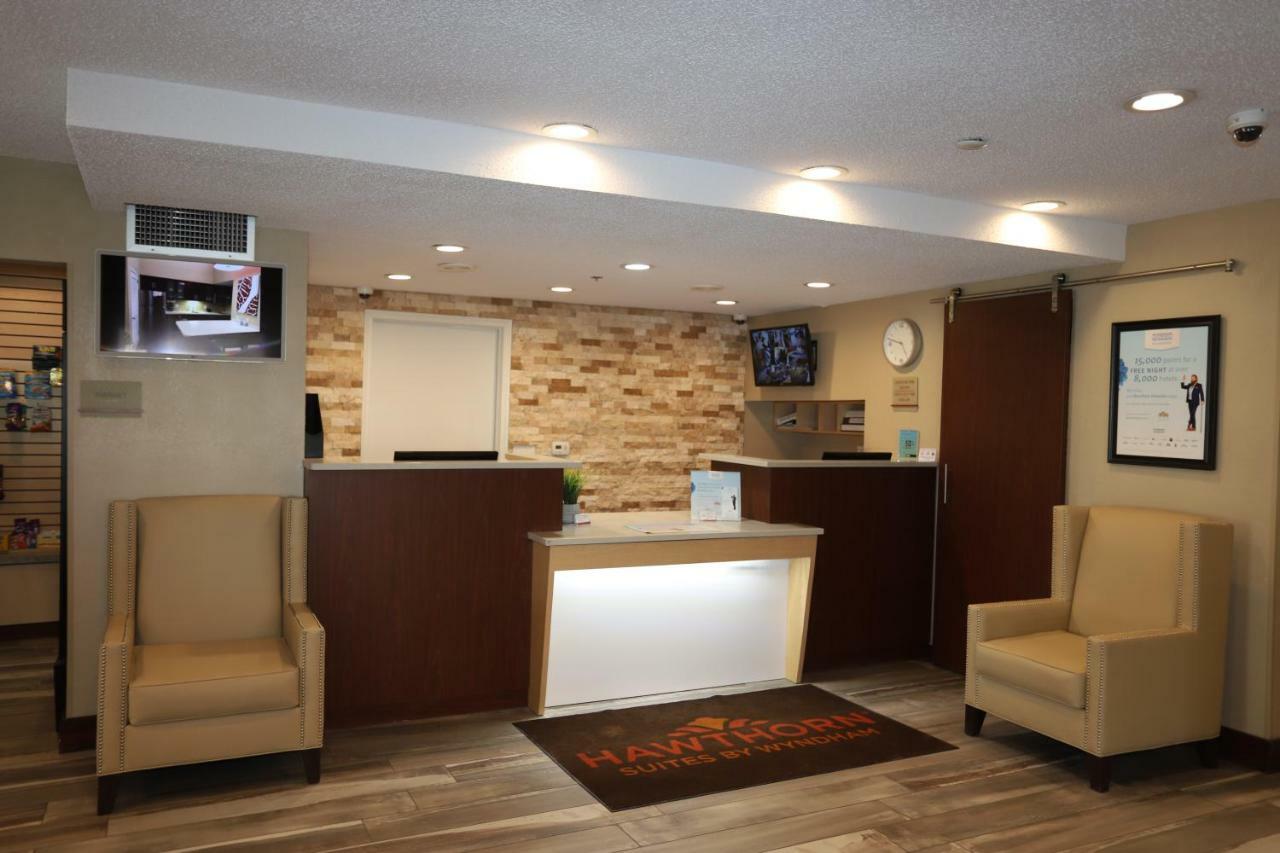Hawthorn Suites By Wyndham Detroit Southfield Ngoại thất bức ảnh