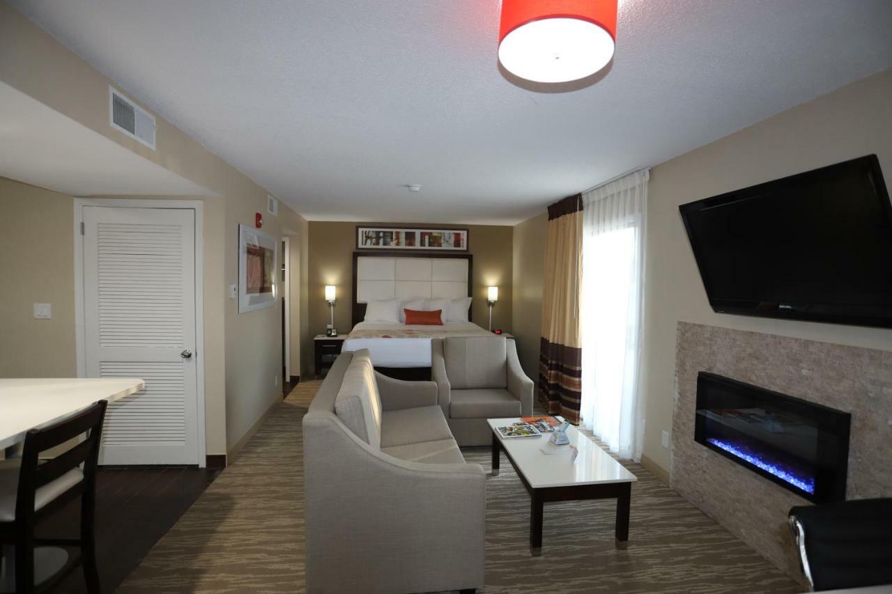 Hawthorn Suites By Wyndham Detroit Southfield Ngoại thất bức ảnh