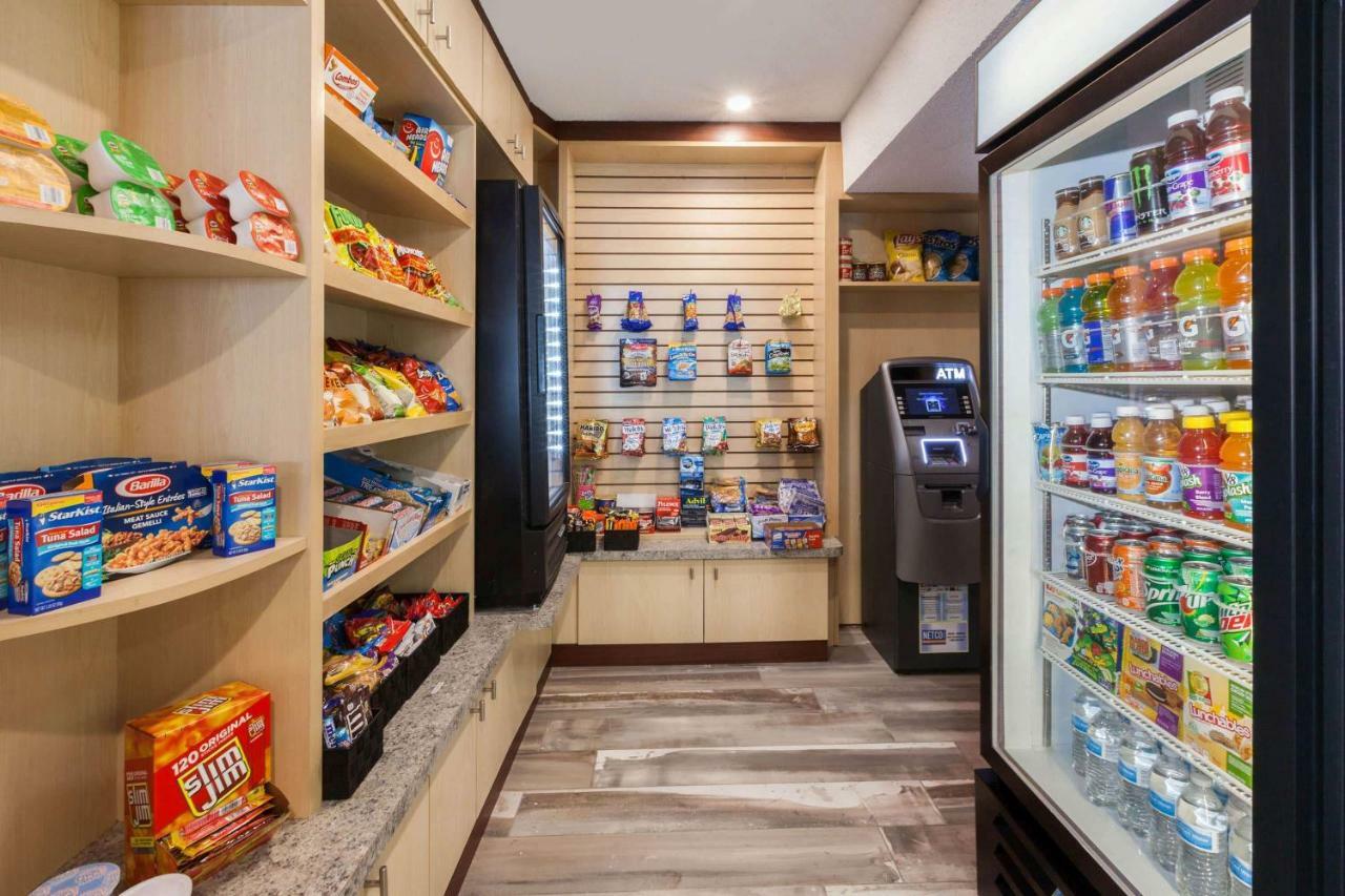 Hawthorn Suites By Wyndham Detroit Southfield Ngoại thất bức ảnh